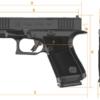GLOCK 19 Gen6 specifications