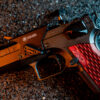 KMR L-02 EMIQ grip detail