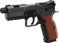 KMR W-02 Vapor OR SR 9x19 pistol