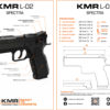 KMR L-02 SPECTRA OR specifications datasheet