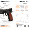 KMR W-02 Vapor OR SR datasheet