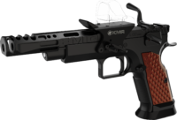 KMR L-02 EMIQ competition pistol