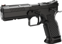 KMR L-02 Orca OR 9x19 competition pistol