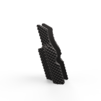 KMR Modular Insert L, LP Short