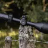 Nocpix NITE D70R mounted on a rifle