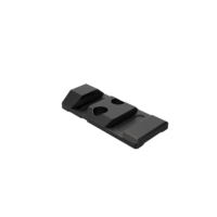 KMR OR Cover Plate L-02 W-02 Steel Black
