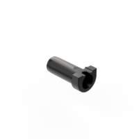 KMR Recoil Spring Housing Open Aluminium