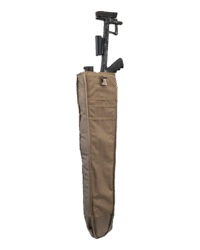Eberlestock Bolt Action Scabbard - Dry Earth