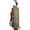Eberlestock Bolt Action Scabbard - Dry Earth