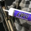 Slip 2000 EWG applied to firearm parts