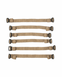 Eberlestock Gatekeeper Accessory Straps 6-Pack