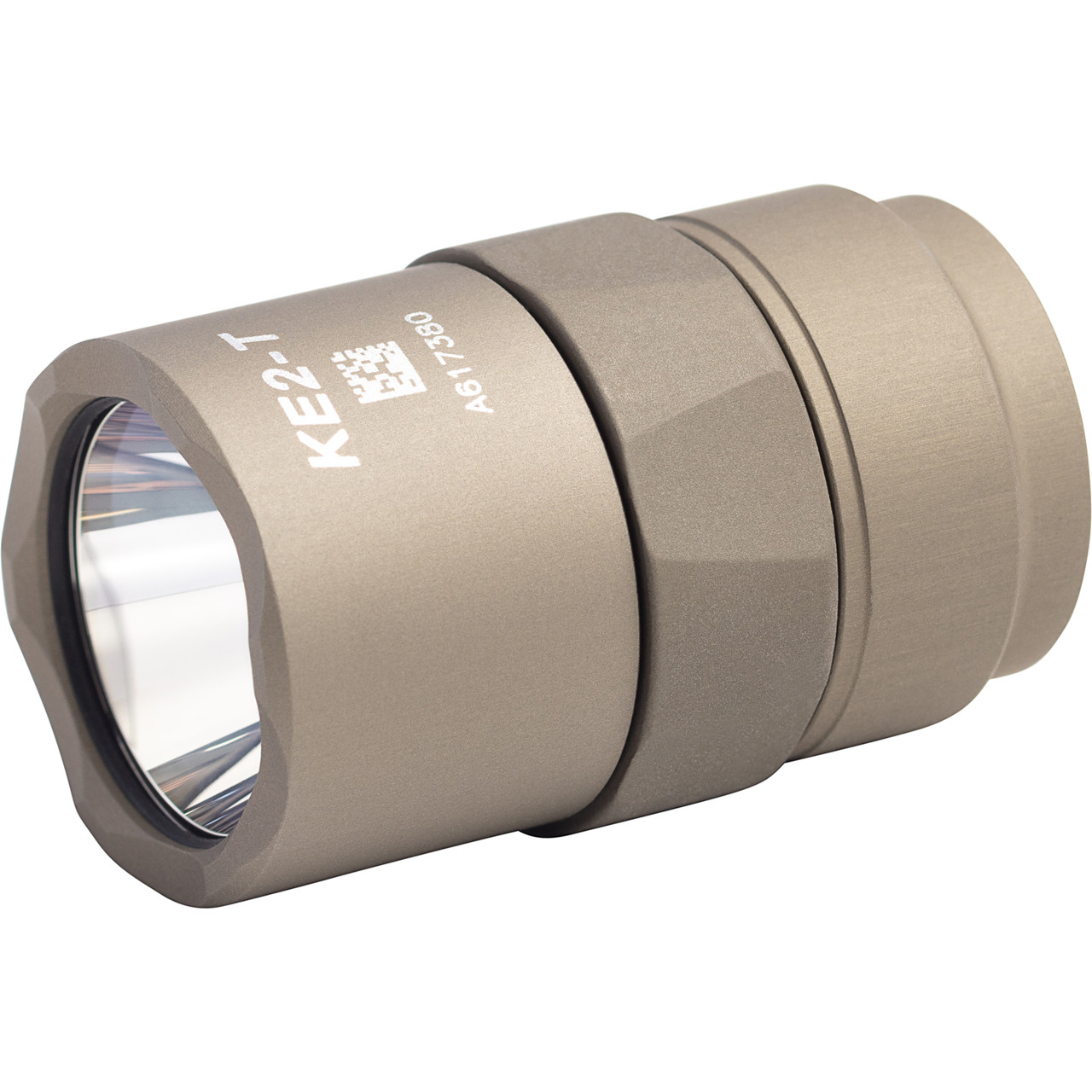 ke2-t-tn-isol__76294.1768413508.jpg Глава за фенер SureFire KE2-T Turbo Scout Light Pro | 70,000 кандела