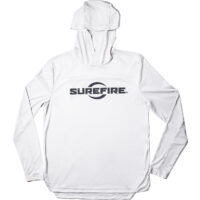 SureFire Performance zonwerend shirt met lange mouwen – grijs