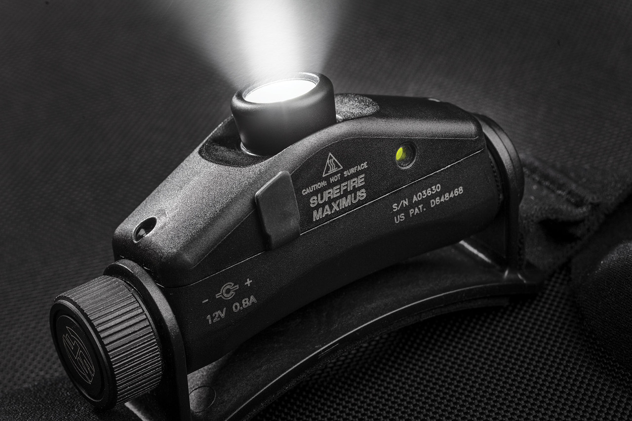 surefire_maximus_e__15066.1726591955.jpg Челник SureFire Maximus HS3-A – презареждаем LED с плавно регулируема мощност