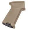 Magpul MOE AK Grip for AK47/AK74 - FDE - MAG523-FDE