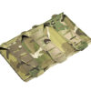 Blue Force Gear Ten-Speed Cummerbund Flap - Triple M4 - Multicam