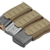 Blue Force Gear Ten-Speed Cummerbund Flap - Triple M4 - Ranger Green