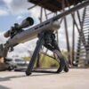 Magpul MOE Bipod for Sling Stud - Black - MAG1174-BLK