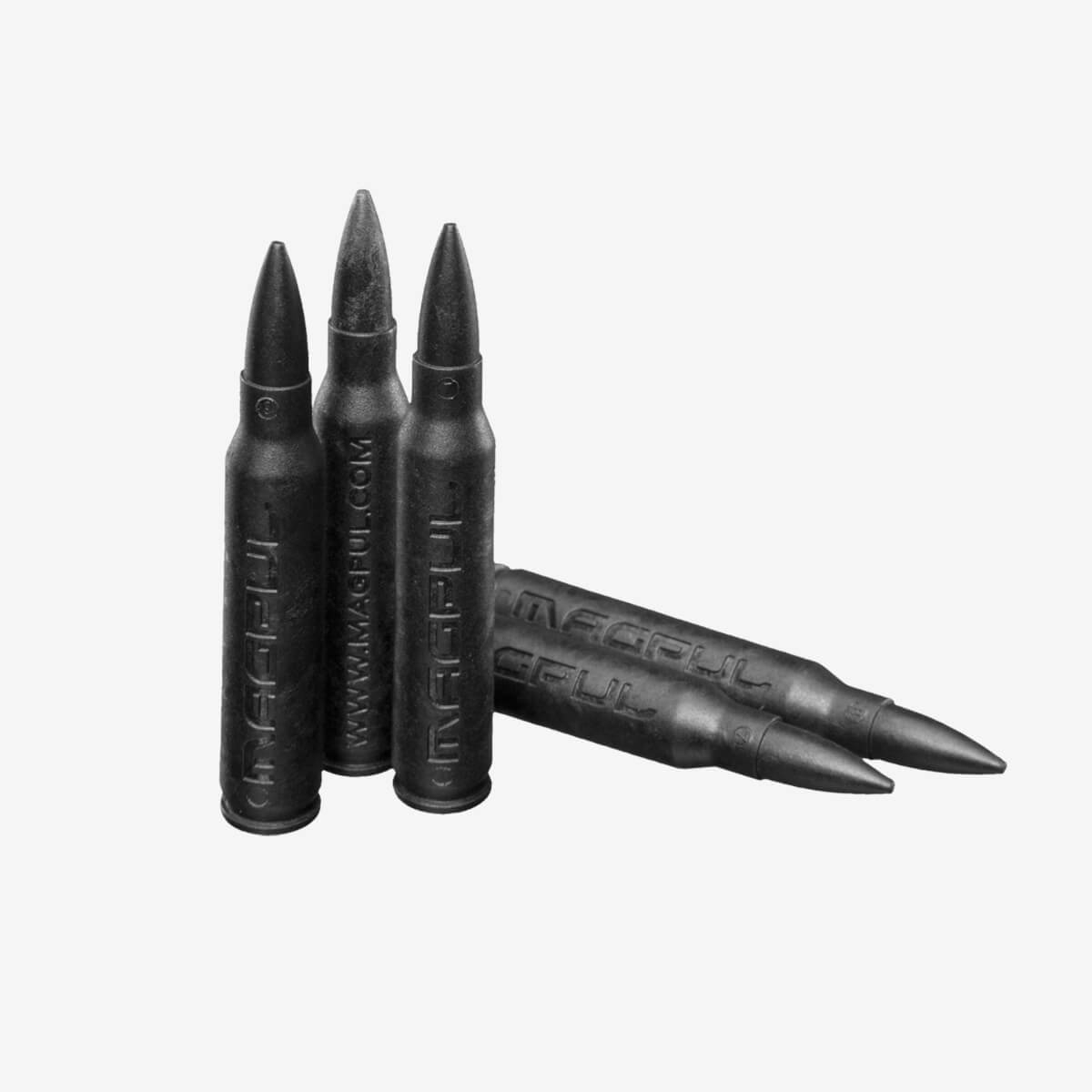 mag215-blk_magpul_dummy_rounds-5.56x45_5_pack_01.jpg Magpul Dummy Rounds 5.56x45 5-Pack - Black - MAG215-BLK