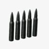 Magpul Dummy Rounds 5.56x45 5-Pack - Black - MAG215-BLK