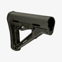 Magpul CTR Carbine Stock Mil-Spec for AR15/M4 - OD Green - MAG310-ODG