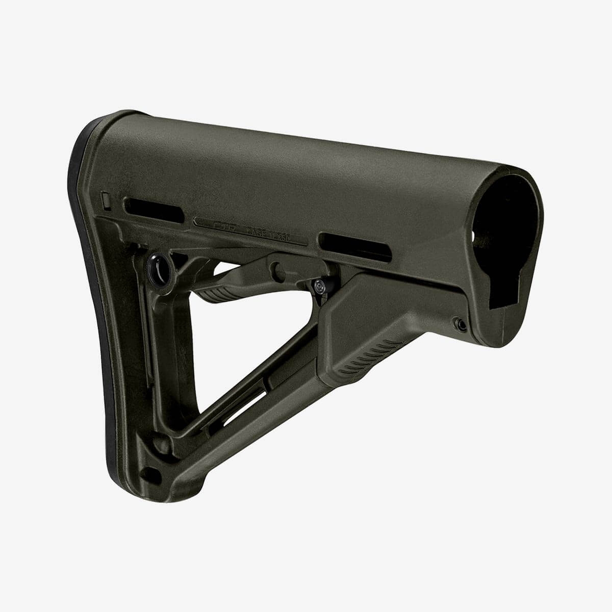 mag310-odg_magpul_ctr_carbine_stock-mil-spec_01.1.jpg Magpul CTR Carbine Stock Mil-Spec for AR15/M4 - OD Green - MAG310-ODG
