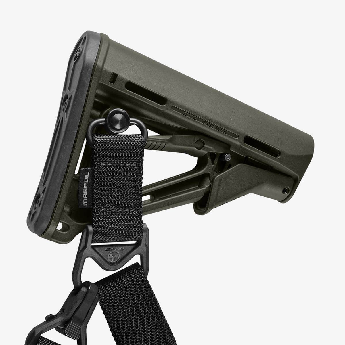 mag310-odg_magpul_ctr_carbine_stock-mil-spec_02.1.jpg Magpul CTR Carbine Stock Mil-Spec for AR15/M4 - OD Green - MAG310-ODG