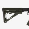 Magpul CTR Carbine Stock Mil-Spec for AR15/M4 - OD Green - MAG310-ODG