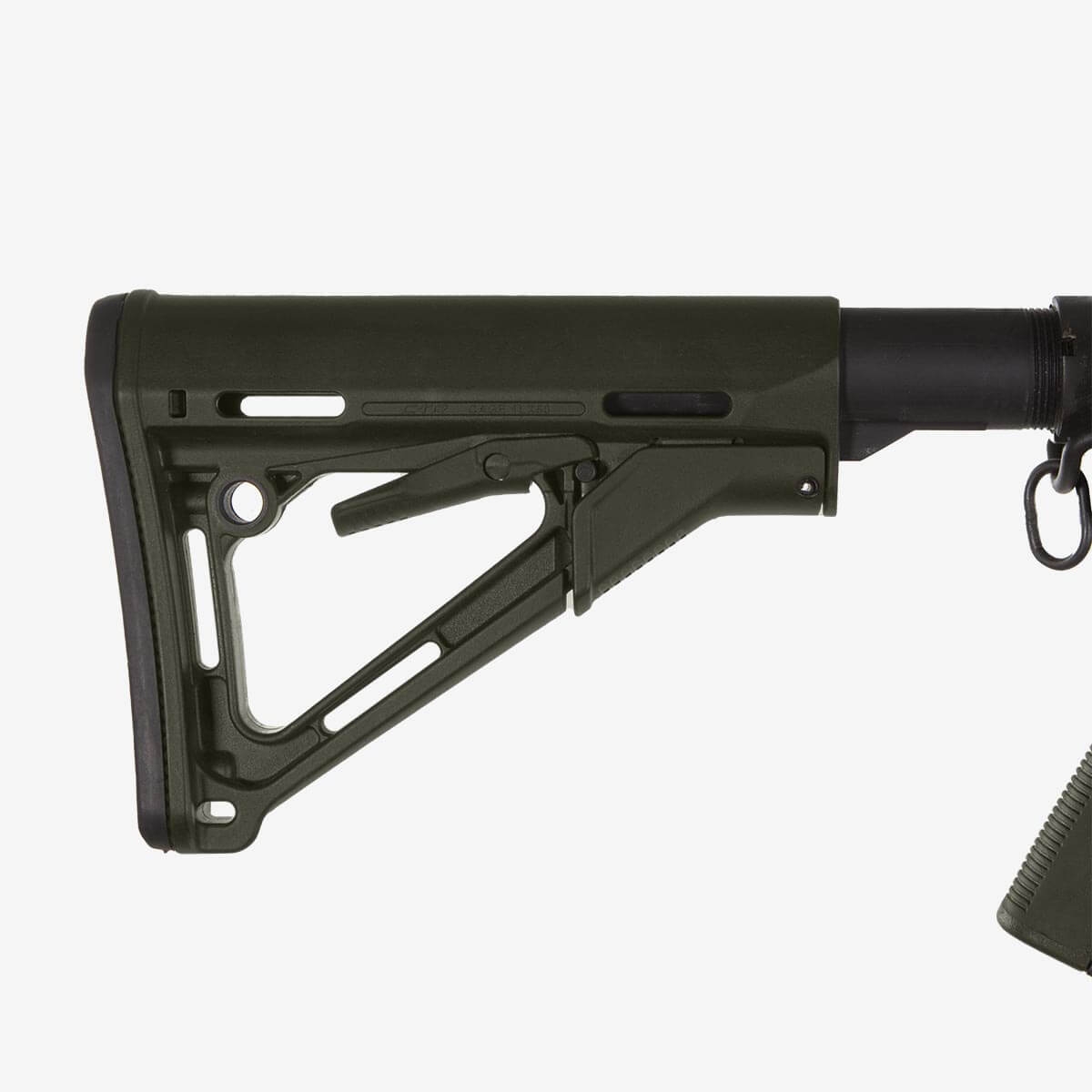 mag310-odg_magpul_ctr_carbine_stock-mil-spec_03.1.jpg Magpul CTR Carbine Stock Mil-Spec for AR15/M4 - OD Green - MAG310-ODG