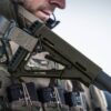 Magpul CTR Carbine Stock Mil-Spec for AR15/M4 - OD Green - MAG310-ODG