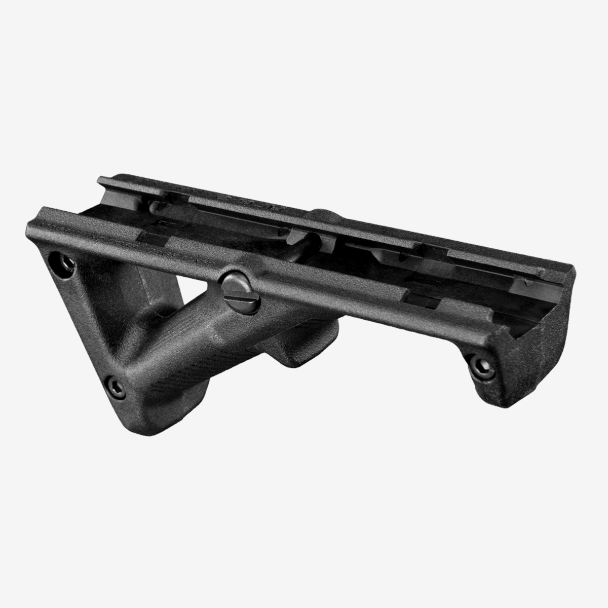 mag414_blk_1_1.png Magpul AFG-2 Angled Fore Grip for Picatinny Rail - Black - MAG414-BLK