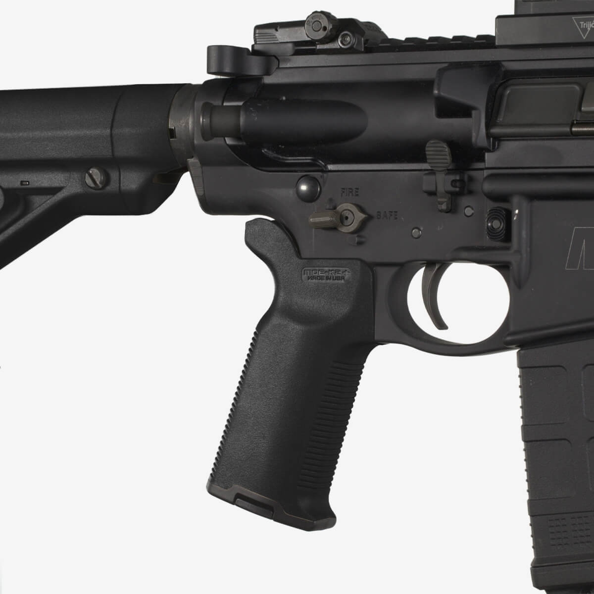 mag532-blk_magpul_moe-k2-plus_grip_ar15-m4_03_1.jpg Magpul MOE-K2+ Grip for AR15/M4 - MAG532