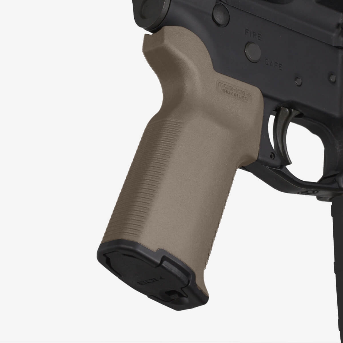 mag532-fde_magpul_moe-k2-plus_grip_ar15-m4_02_1.jpg Magpul MOE-K2+ Grip for AR15/M4 - MAG532