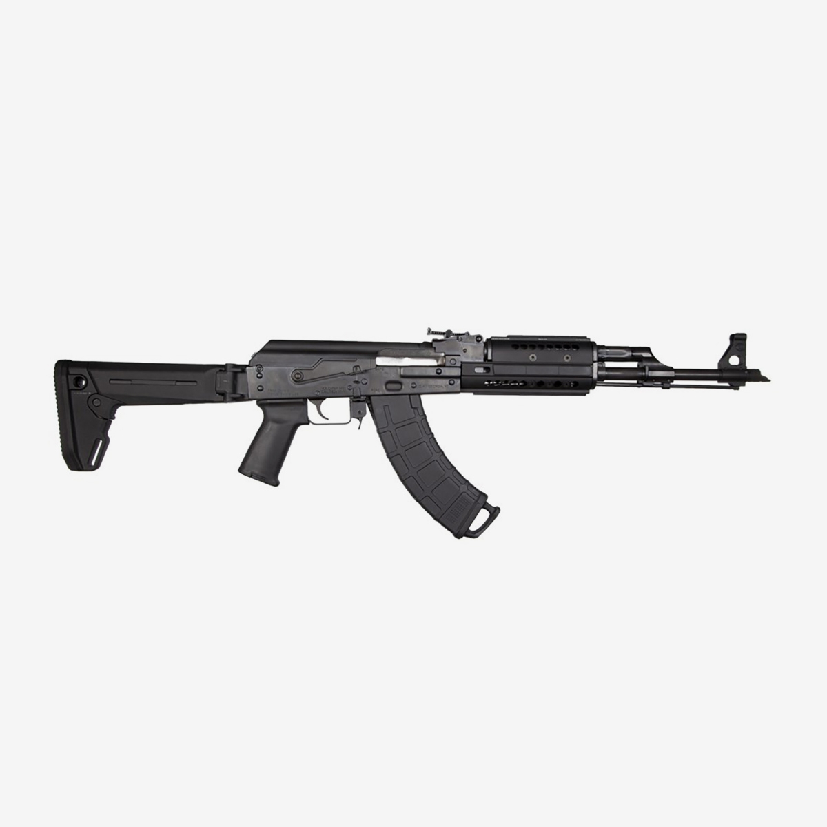 mag537_blk_og_01_1.jpg Magpul MOE AK+ Grip for AK47/AK74 - Black - MAG537-BLK