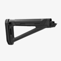 Magpul MOE AK Stock for AK47/AKM/AK74 - Black - MAG616-BLK
