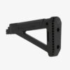 Magpul MOE AK Stock for AK47/AKM/AK74 - Black - MAG616-BLK