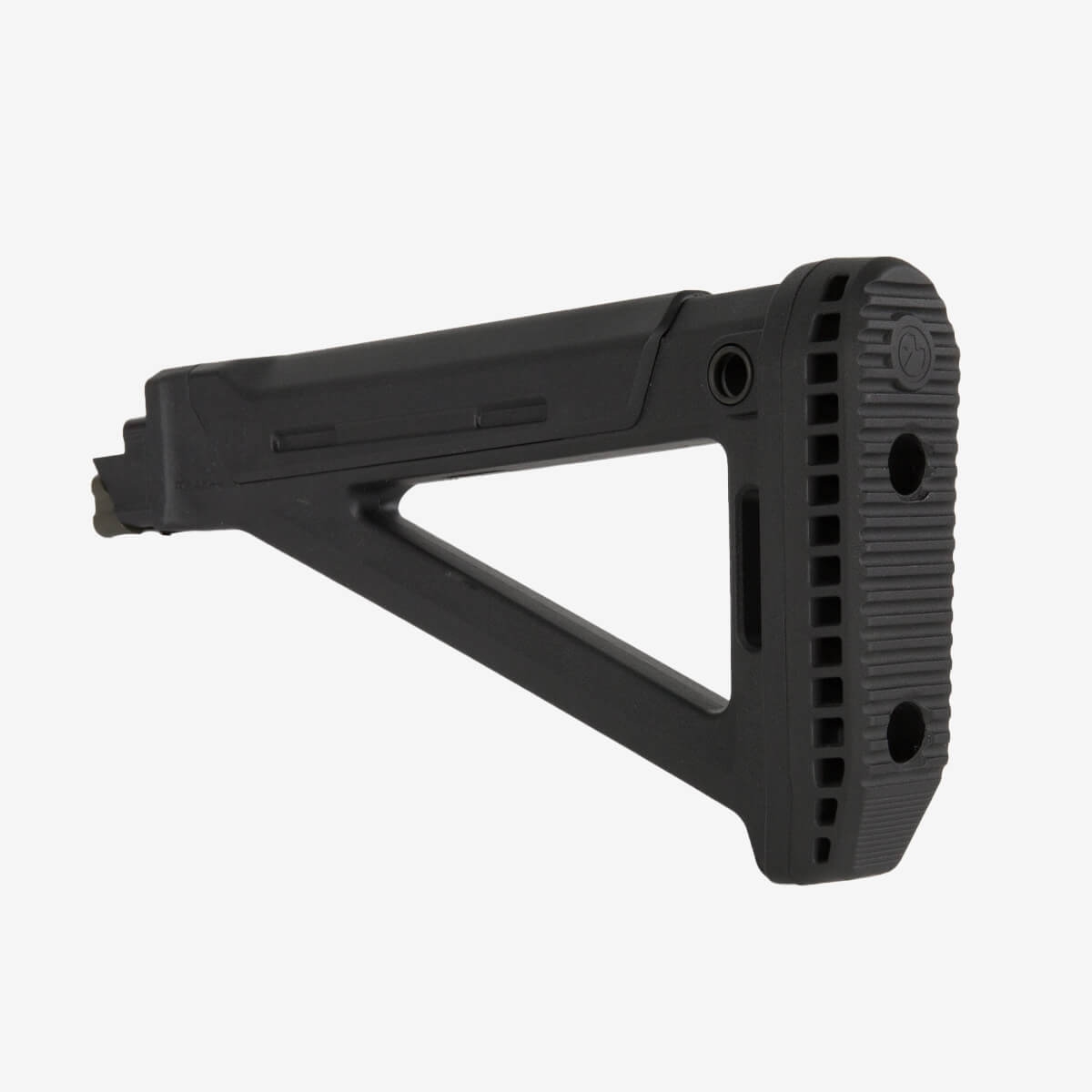 mag616-blk_magpul_moe_ak_stock_03.jpg Magpul MOE AK Stock for AK47/AKM/AK74 - Black - MAG616-BLK