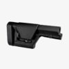 Magpul PRS GEN3 Precision-Adjustable Stock for AR15/AR10 - Black - MAG672-BLK