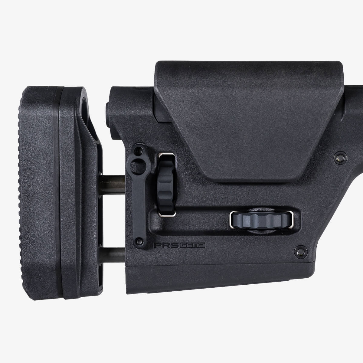 mag672-blk_prs_gen3_precision-adjustable_stock_02_1.jpg Magpul PRS GEN3 Precision-Adjustable Stock for AR15/AR10 - Black - MAG672-BLK