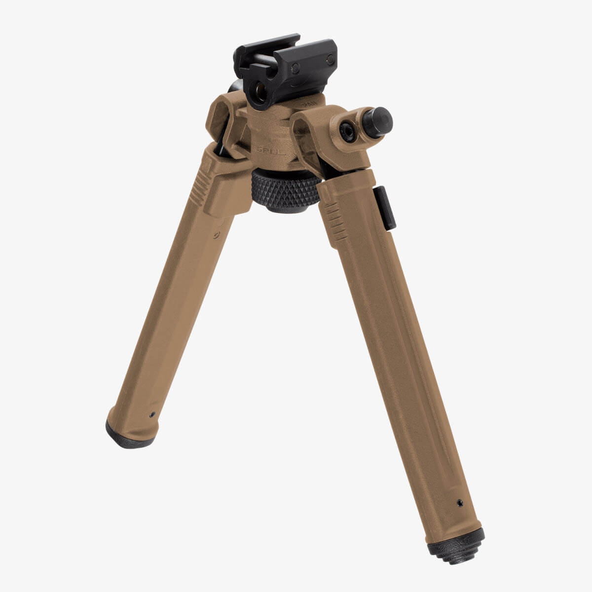 mag941-fde_magpul_bipod_1913_picatinny_rail_01.jpg Magpul Bipod for 1913 Picatinny Rail - FDE - MAG941-FDE