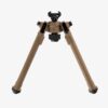 Magpul Bipod for 1913 Picatinny Rail - FDE - MAG941-FDE