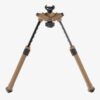 Magpul Bipod for 1913 Picatinny Rail - FDE - MAG941-FDE