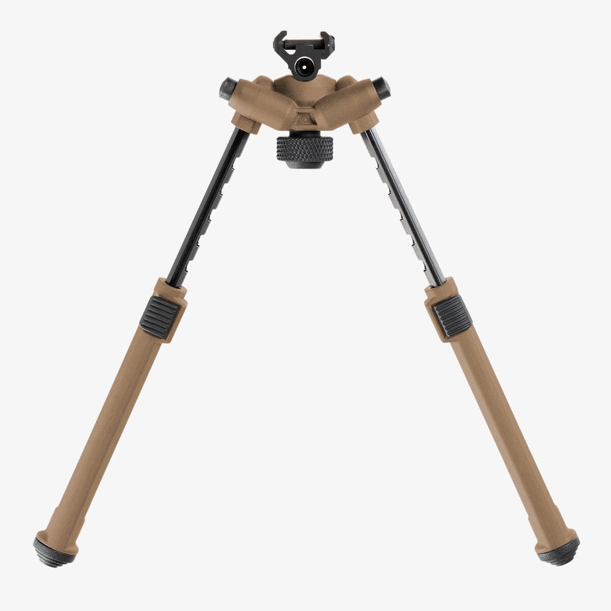 mag941-fde_magpul_bipod_1913_picatinny_rail_03.jpg Magpul Bipod for 1913 Picatinny Rail - FDE - MAG941-FDE