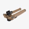Magpul Bipod for 1913 Picatinny Rail - FDE - MAG941-FDE