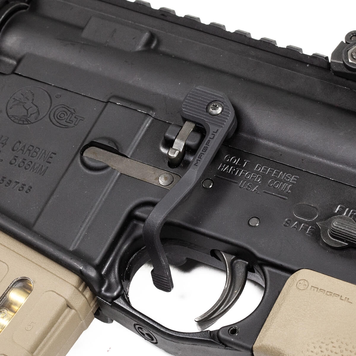 mag980-blk_magpul_bad_lever_battery_assist_device_ar15_m4_02_1.jpg Magpul B.A.D. Lever Battery Assist Device for AR15/M4 - Black - MAG980-BLK