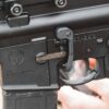 Magpul B.A.D. Lever Battery Assist Device for AR15/M4 - Black - MAG980-BLK
