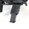 Meta Tactical Forward Spare Magazine Grip for Glock Magazines - Black - MTA-FSMG