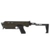 Meta Tactical MX-1 Conversion Kit for Glock - Polymer Stock - MX1-PSTK