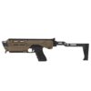 Meta Tactical MX-1 Conversion Kit for Glock - Polymer Stock - MX1-PSTK