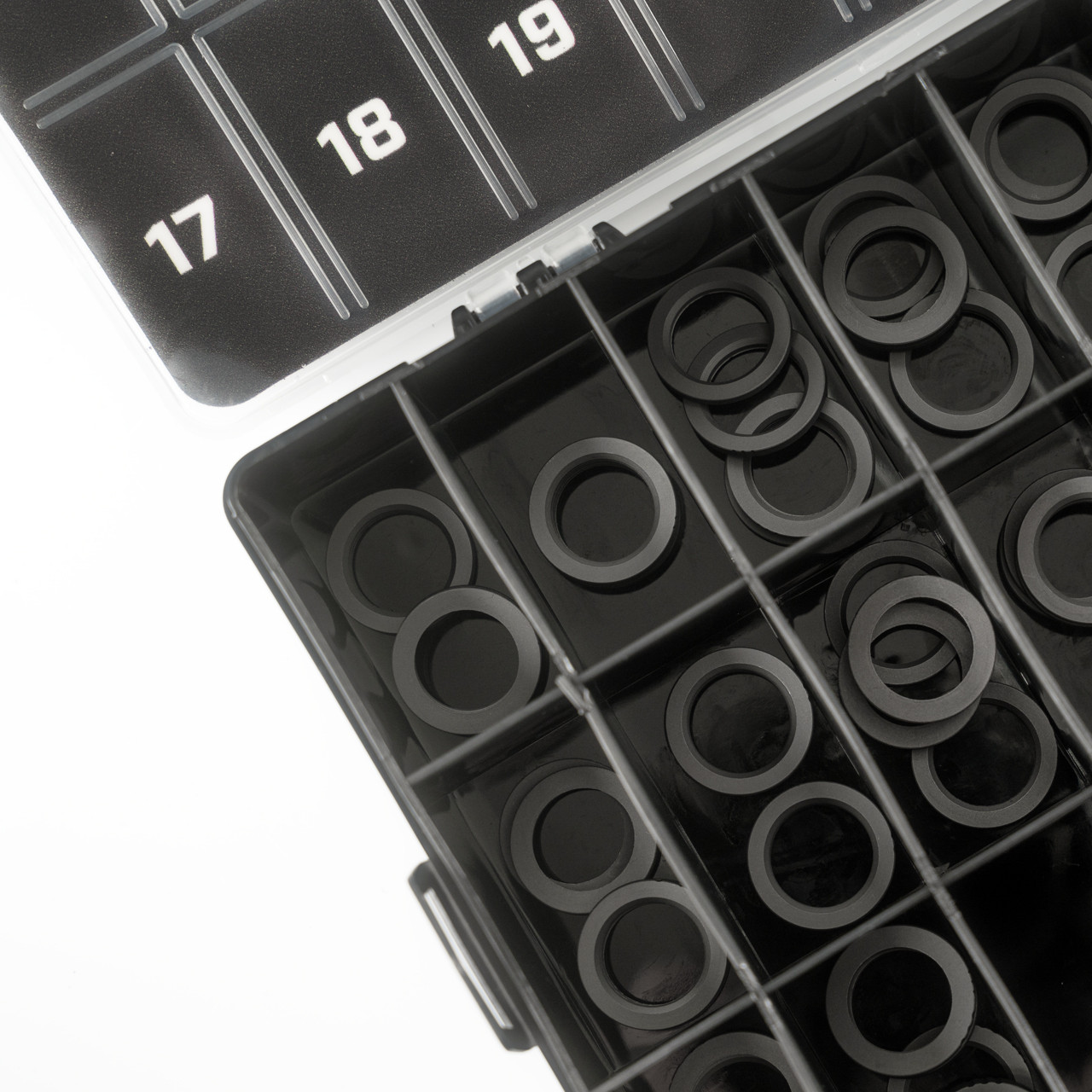 precision-armament-accuwasher-gen2-gunsmith-case-slots-1280x1280-web__48586.1789826661.jpg Precision Armament AccuWasher Gen 2 System Gunsmith Kit - 10 Pack